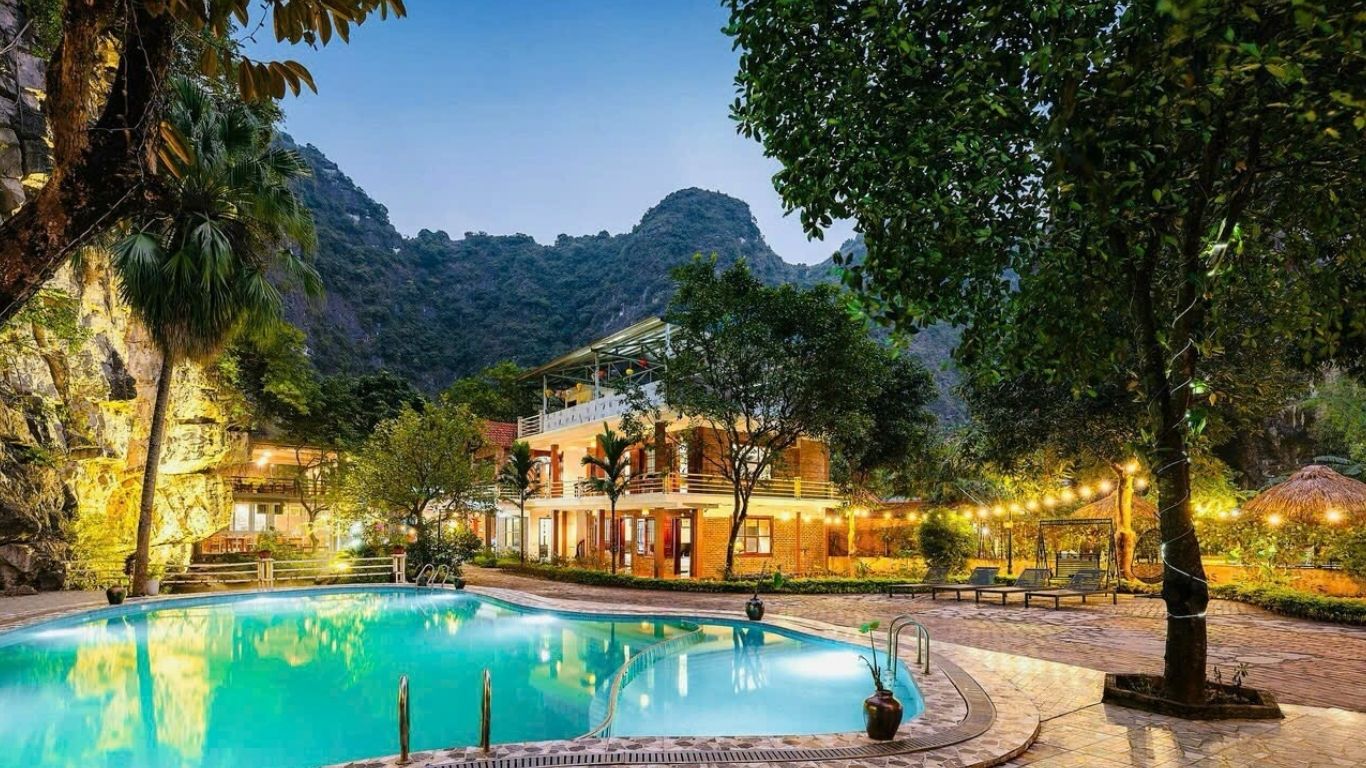 [2 Ngày 1 đêm] Tour ghép Hà Nội – Bái Đính – Tràng An – Tam Cốc