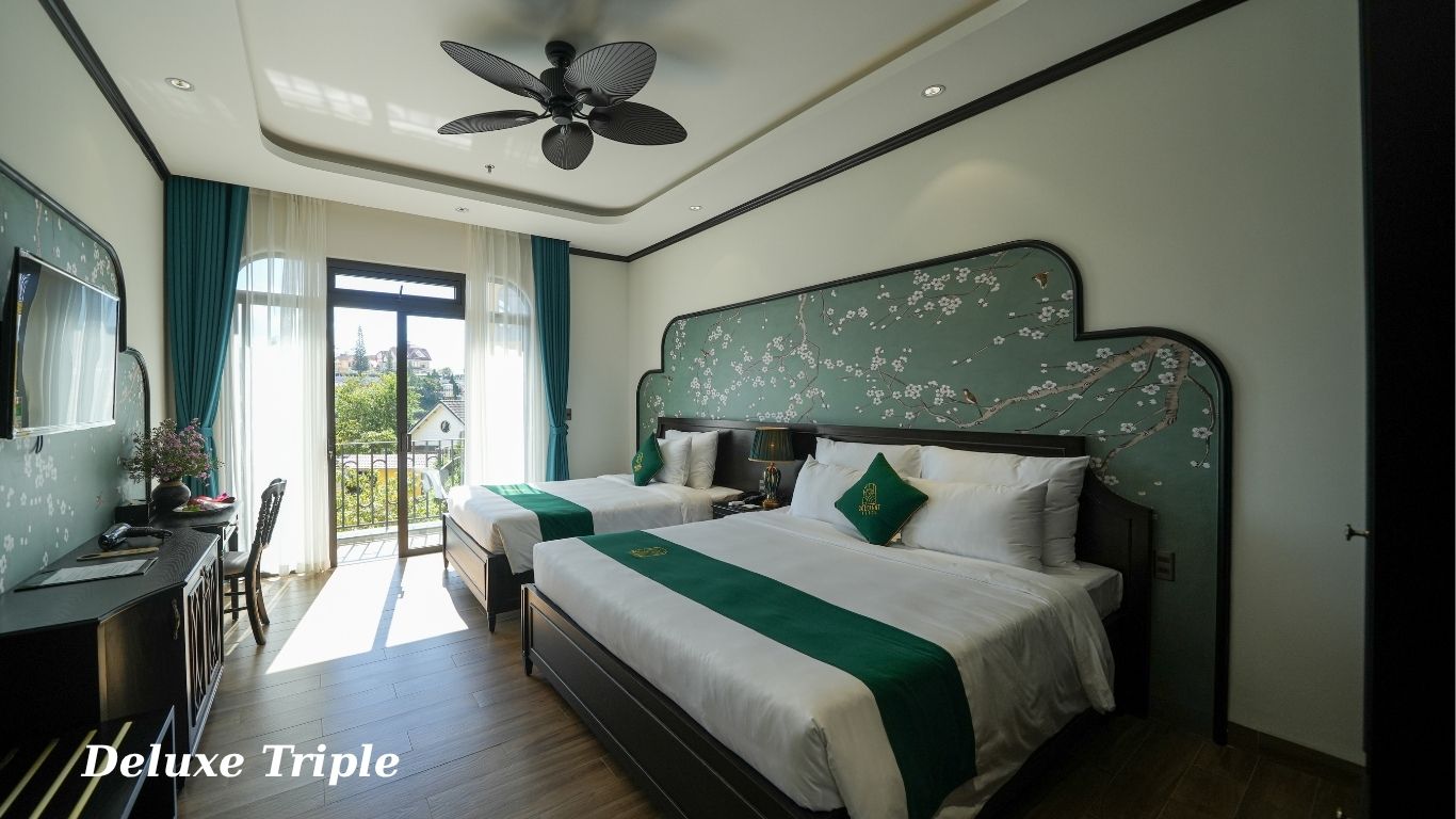 4 Sao - Goldient Boutique Hotel