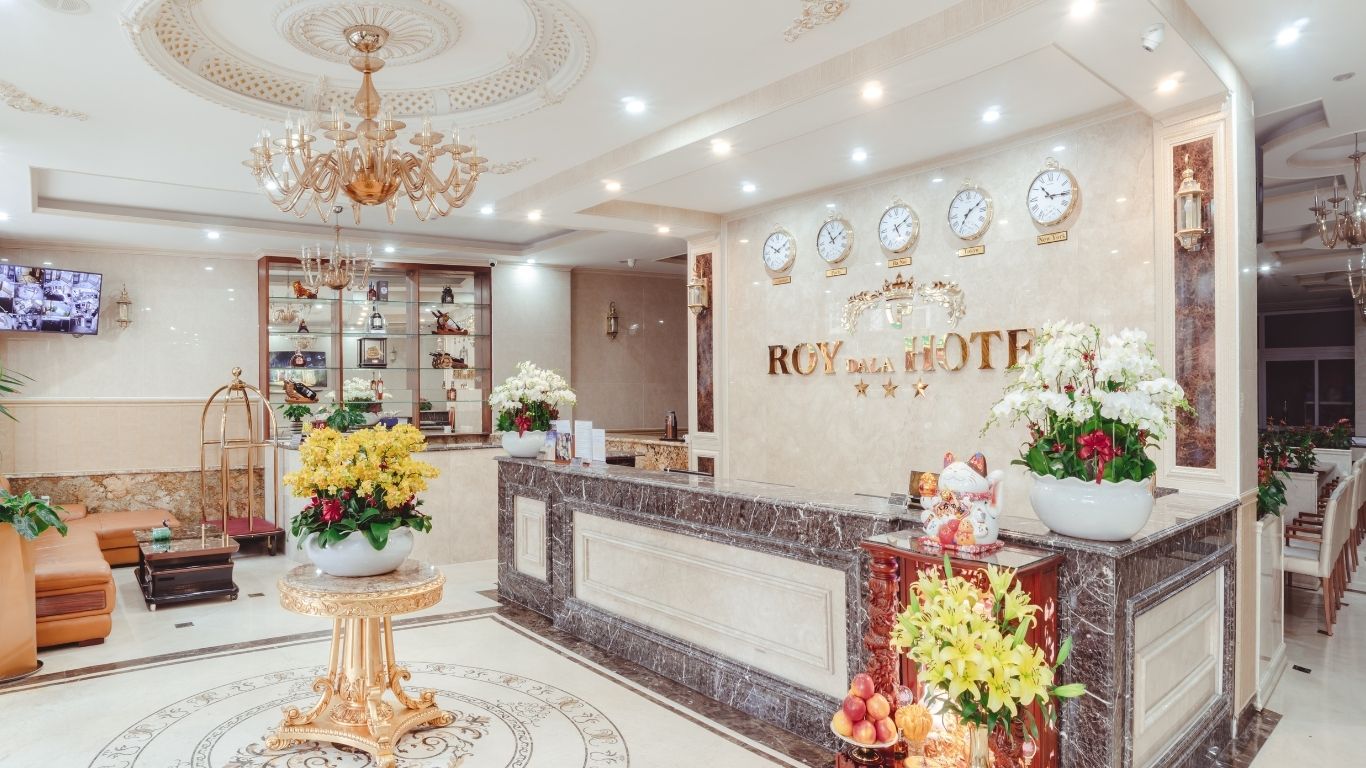 3 Sao - Roy Dala Hotel