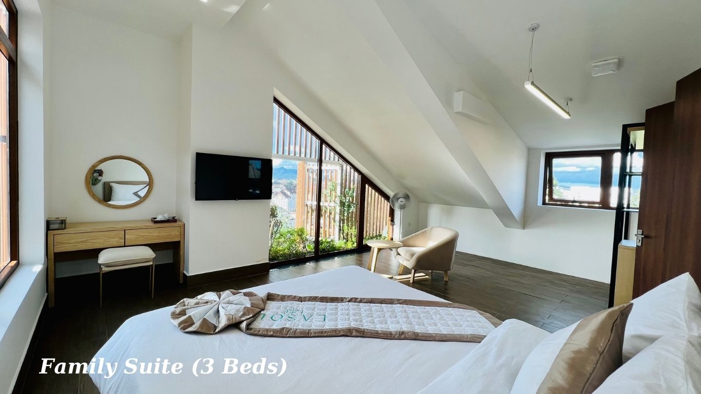 3 Sao - Lasol Boutique Hotel