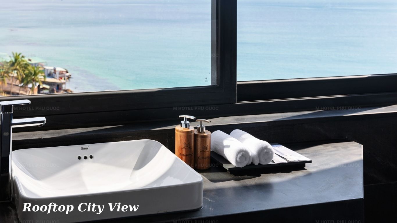 4 Sao - M Hotel Phú Quốc