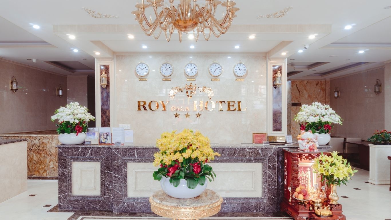 3 Sao - Roy Dala Hotel