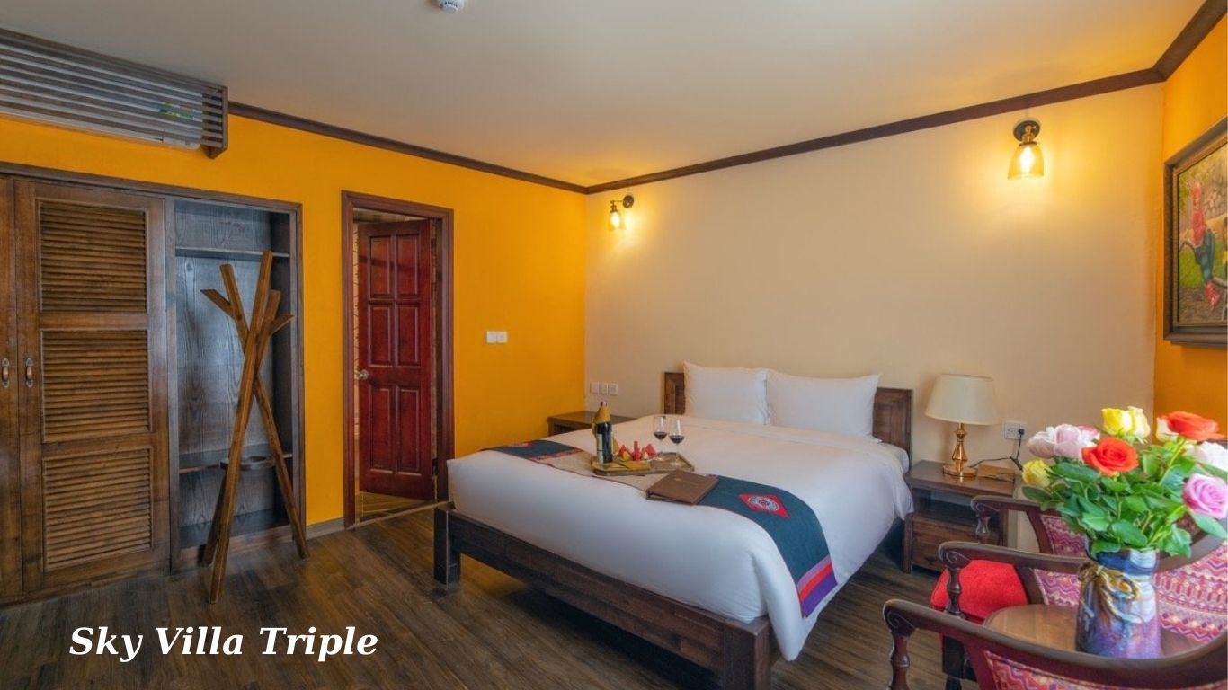 3 Sao - Cat Cat Galerie D'Art