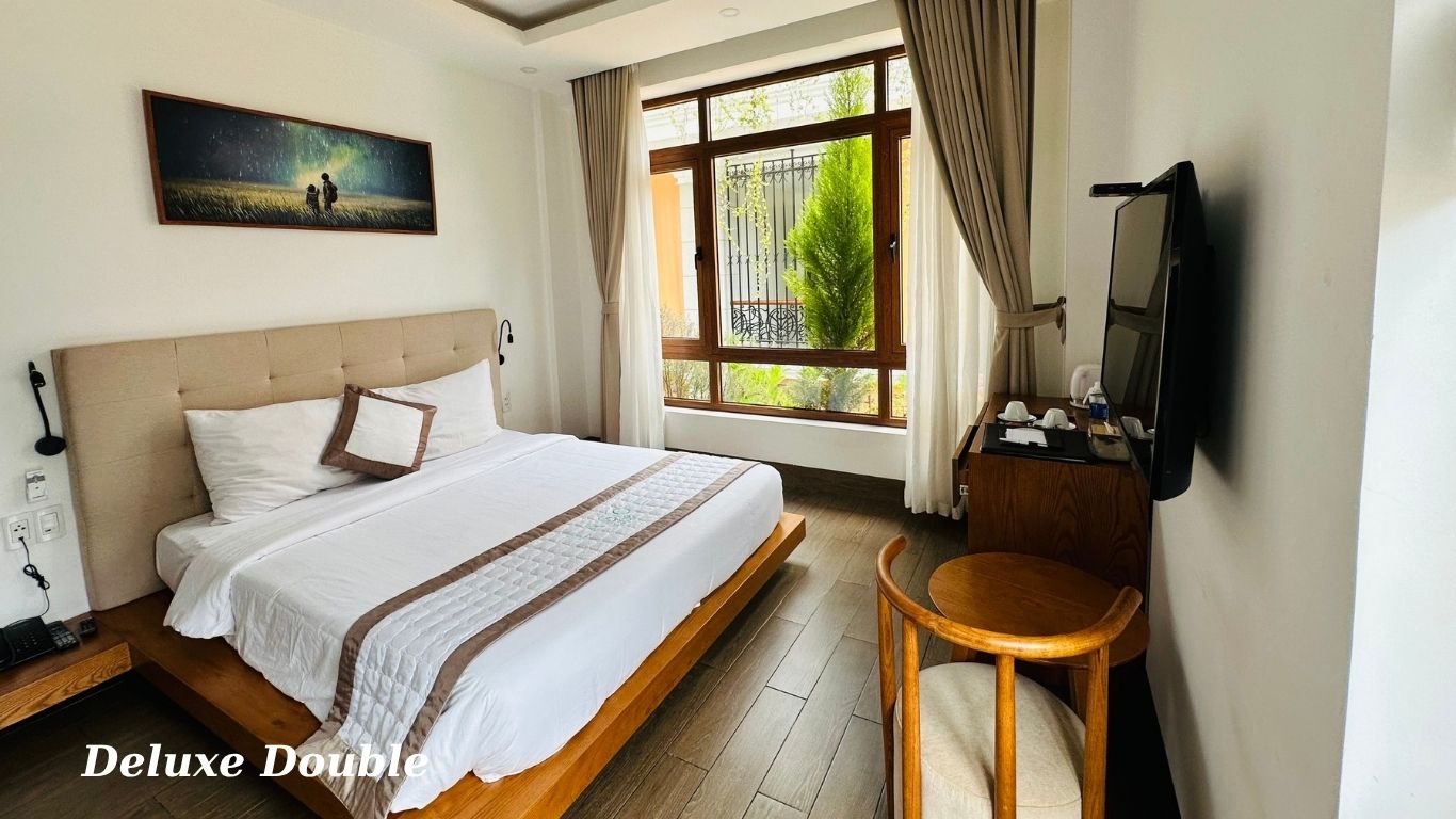 3 Sao - Lasol Boutique Hotel