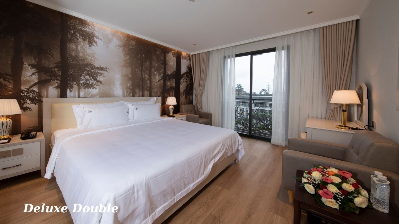 5 Sao - MerPerle Dalat Hotel