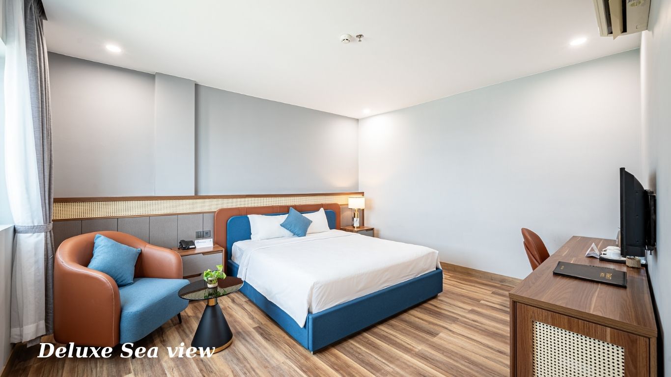 3 Sao - Tahiti Central Seaview Phú Quốc Hotel