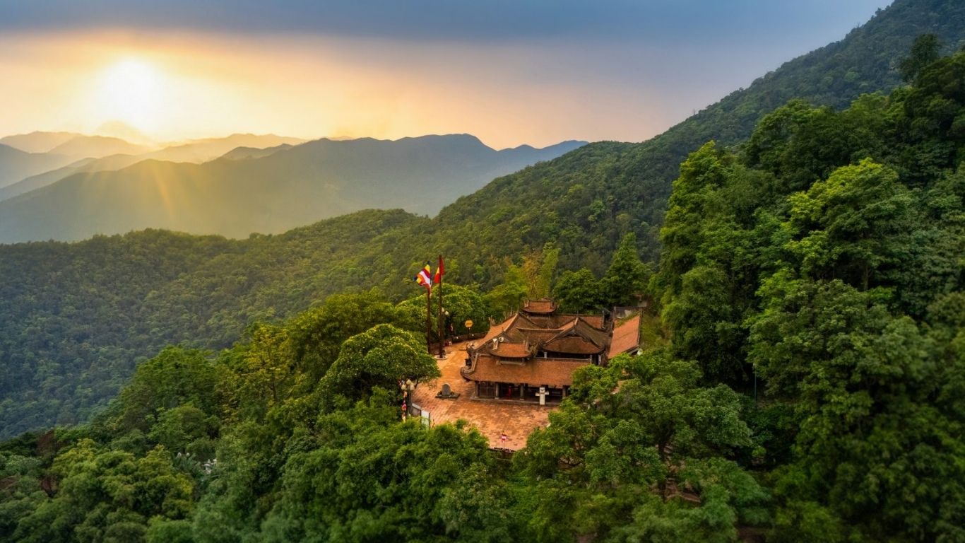 [2 Ngày 1 đêm] Tour ghép Hà Nội – Ninh Bình – Hạ Long - Hà Nội