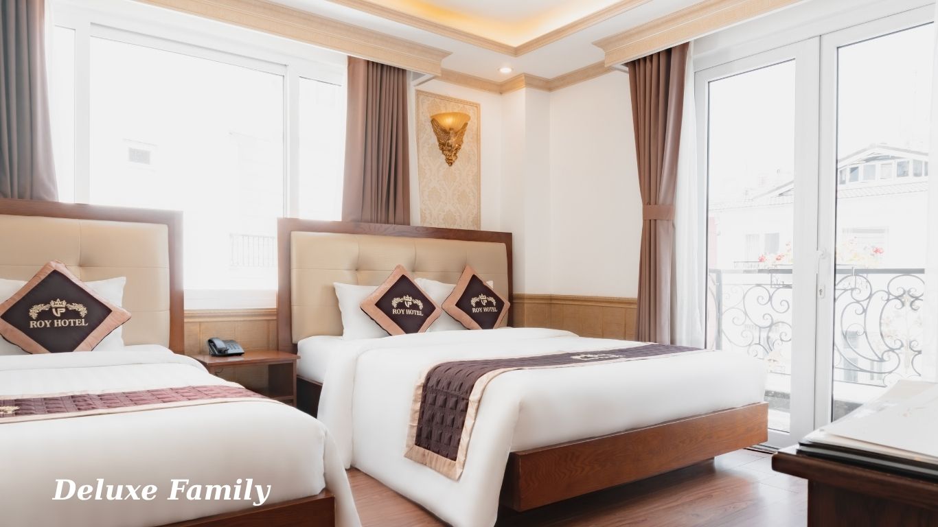 3 Sao - Roy Dala Hotel