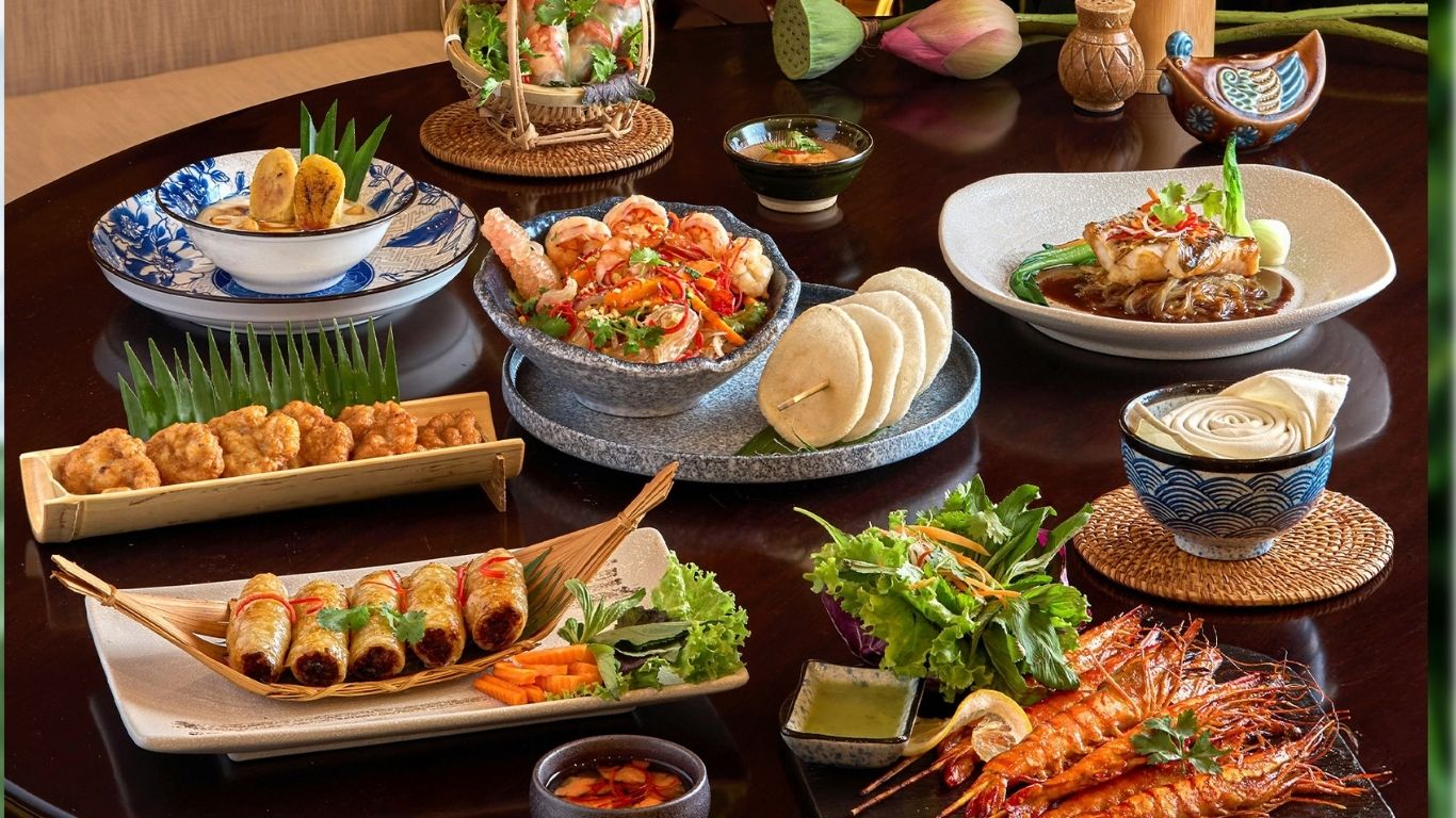 5 Sao – Meliá Vinpearl Hải Phòng Rivera – Ưu Đãi Autumn Luxury Escapes