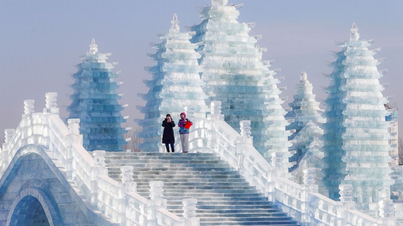 [5 Ngày 4 đêm] Tour Cáp Nhĩ Tân Bay Thẳng Từ Hà Nội