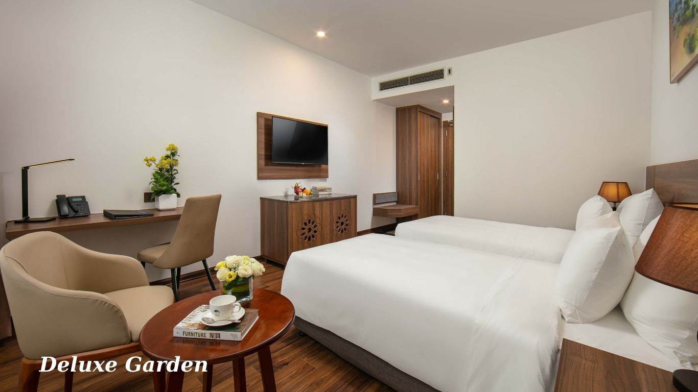 4 Sao - Nesta Hotel Đà Nẵng