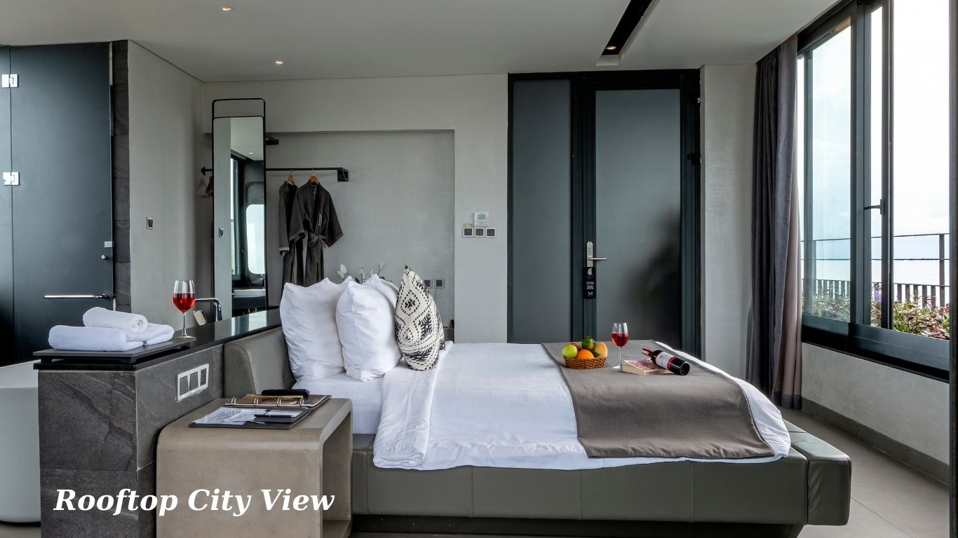 4 Sao - M Hotel Phú Quốc