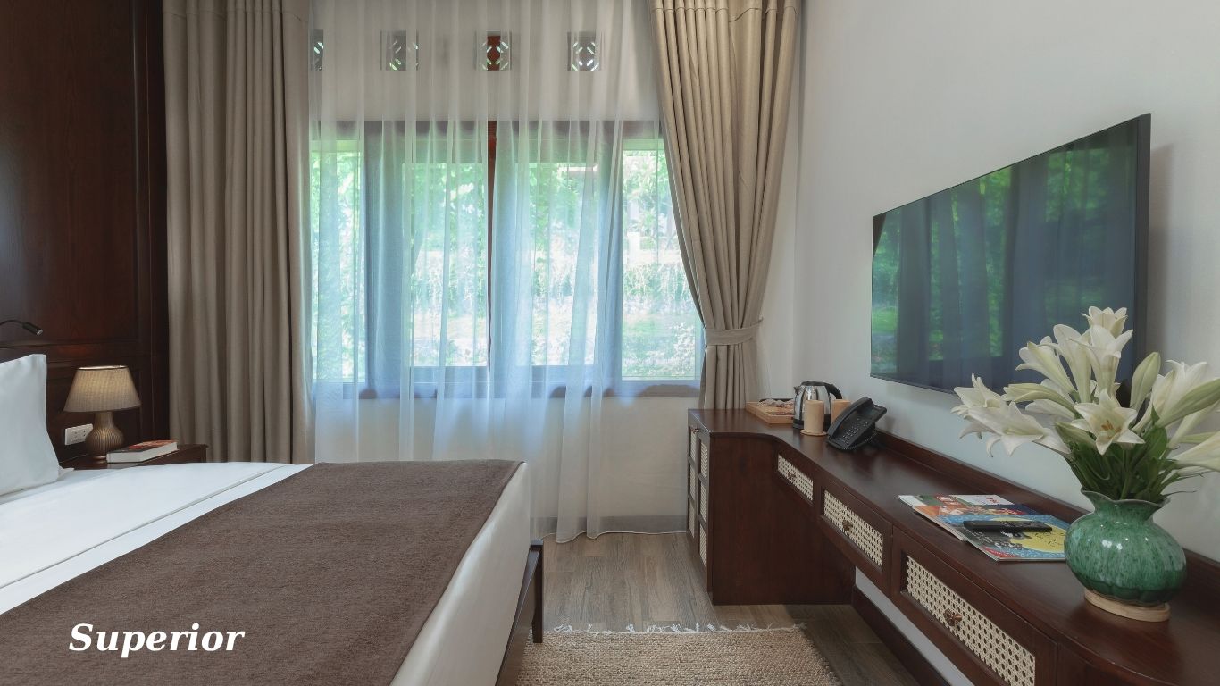 Senna Wellness Retreat