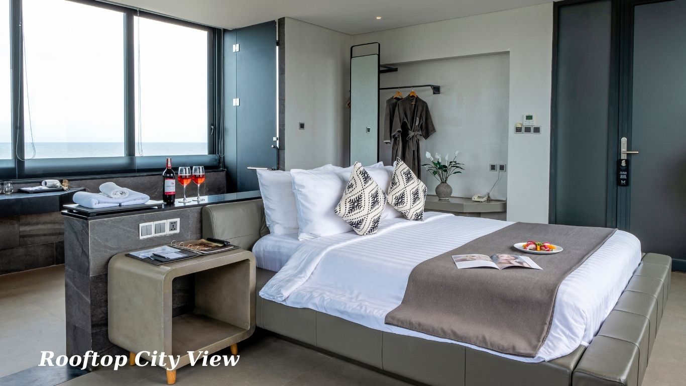 4 Sao - M Hotel Phú Quốc