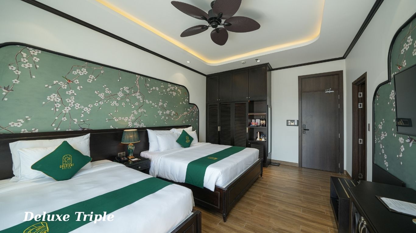 4 Sao - Goldient Boutique Hotel