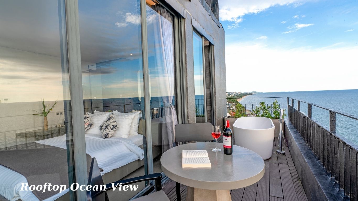 4 Sao - M Hotel Phú Quốc