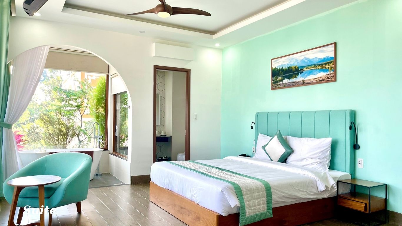 3 Sao - Lasol Boutique Hotel