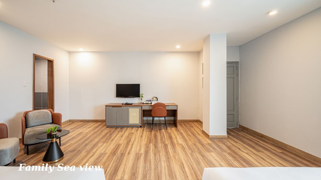 3 Sao - Tahiti Central Seaview Phú Quốc Hotel