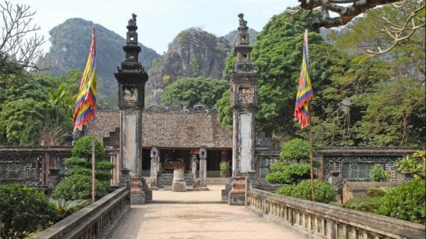 [2 Ngày 1 đêm] Tour ghép Hà Nội – Bái Đính – Tràng An – Tam Cốc