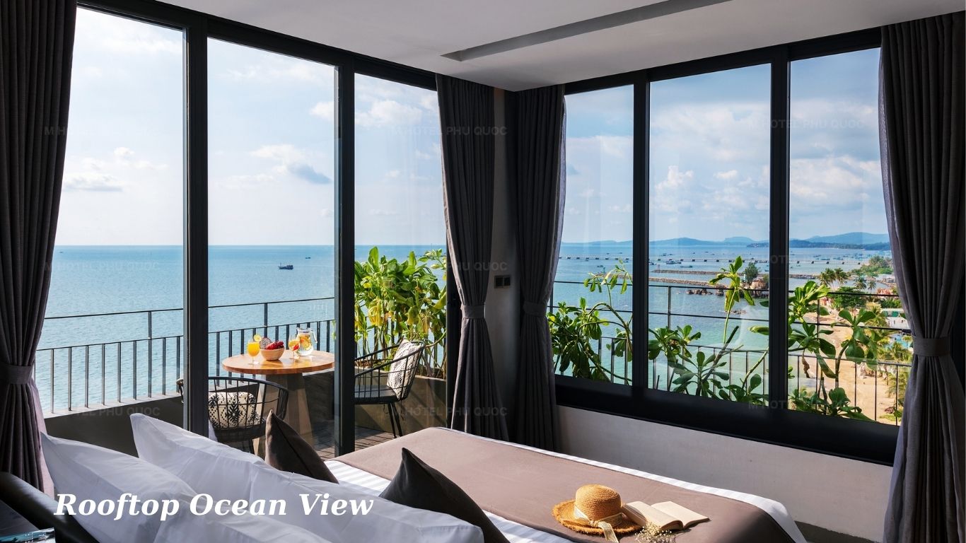 4 Sao - M Hotel Phú Quốc