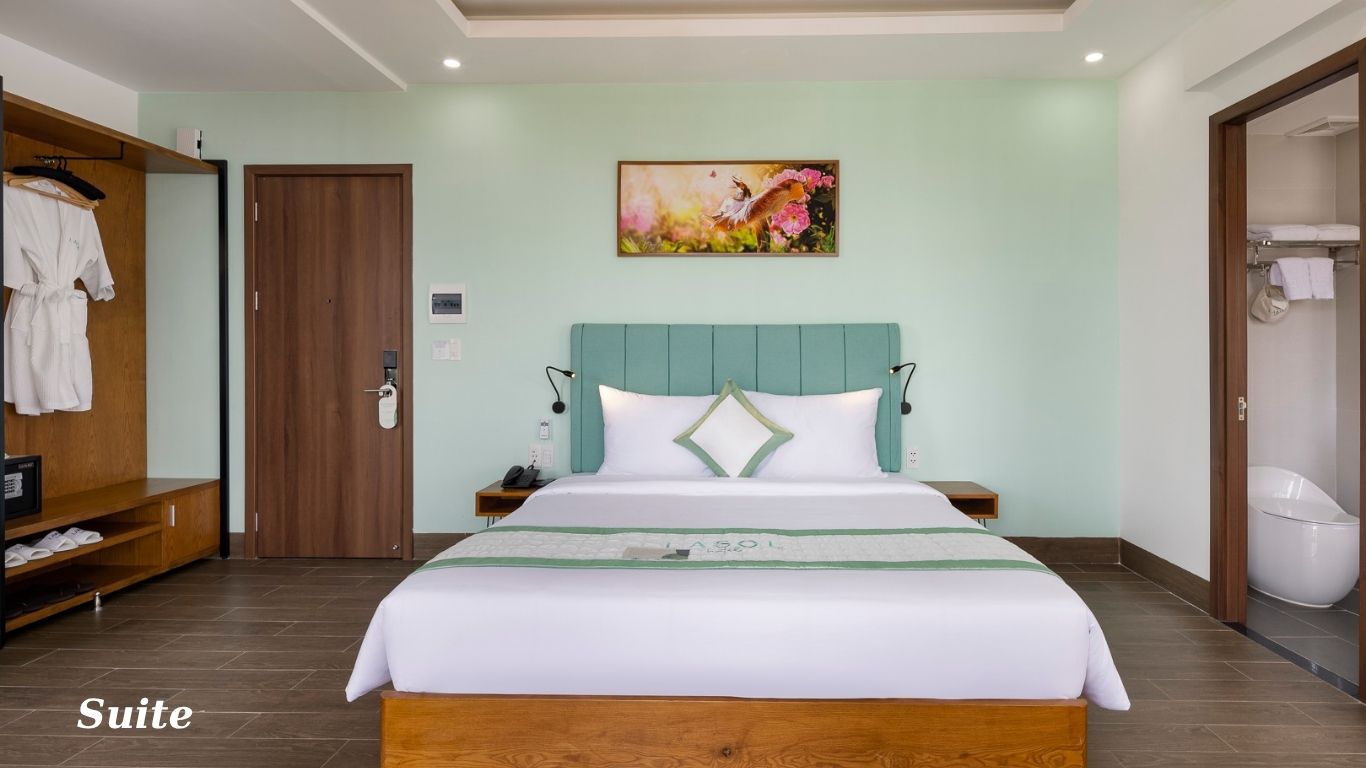3 Sao - Lasol Boutique Hotel