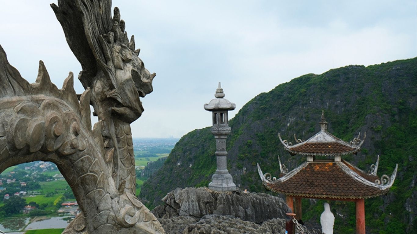 [2 Ngày 1 đêm] Tour ghép Hà Nội – Bái Đính – Tràng An – Tam Cốc