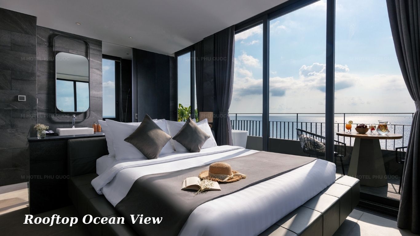 4 Sao - M Hotel Phú Quốc