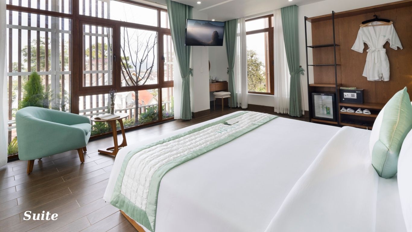 3 Sao - Lasol Boutique Hotel