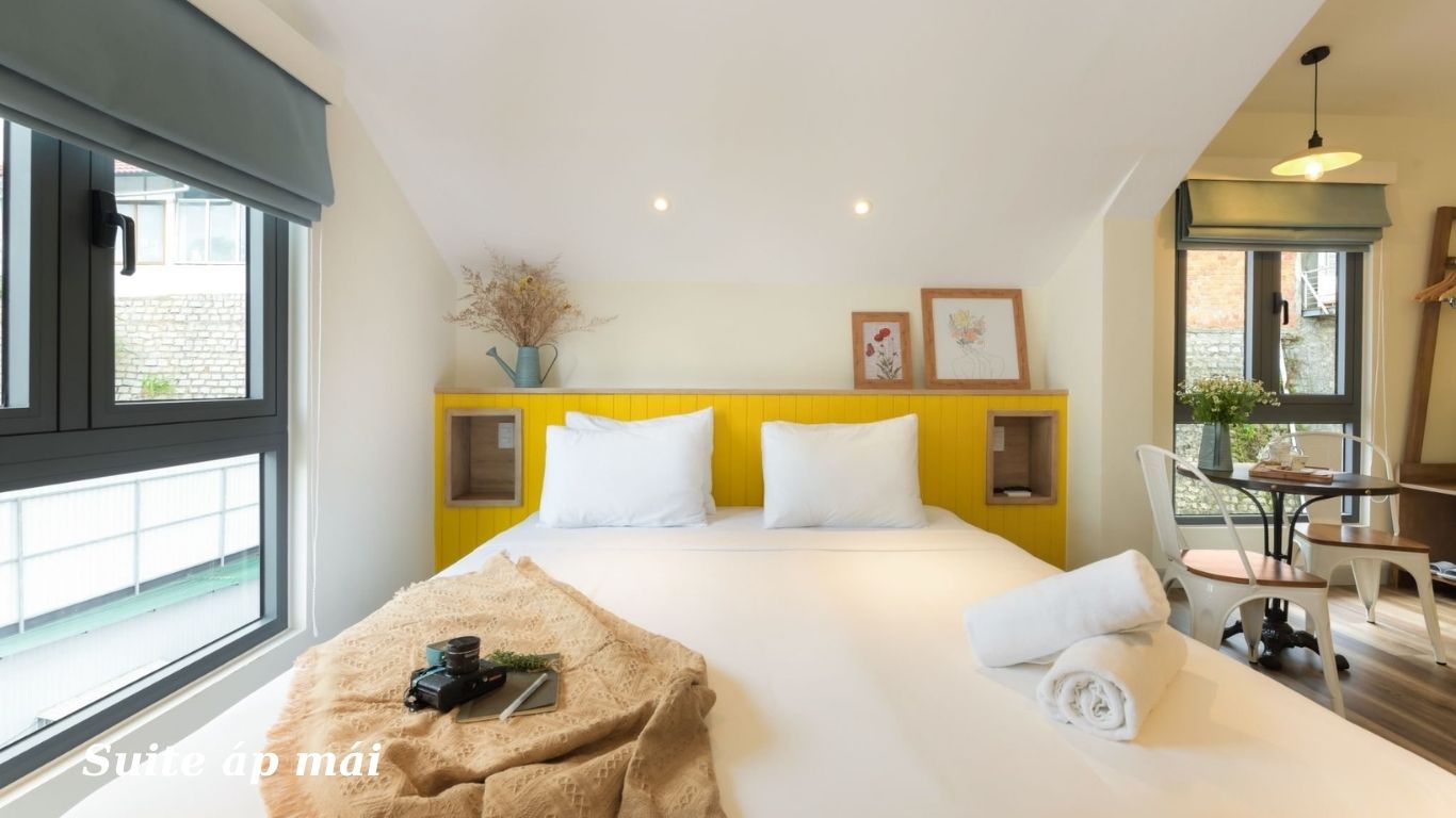 Là Em Boutique Villa