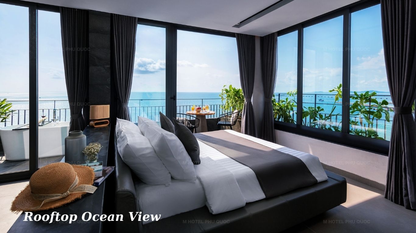 4 Sao - M Hotel Phú Quốc