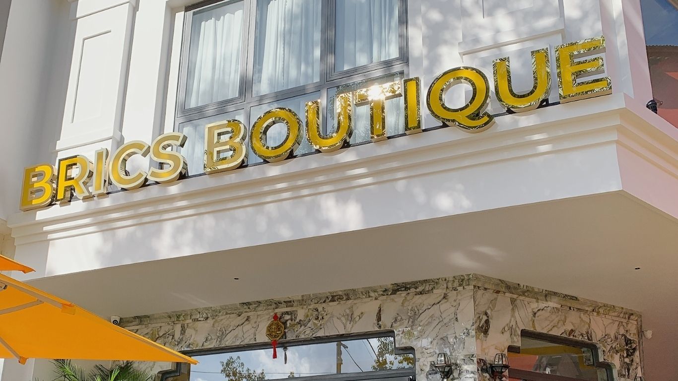 3 Sao - Brics Boutique Dalat