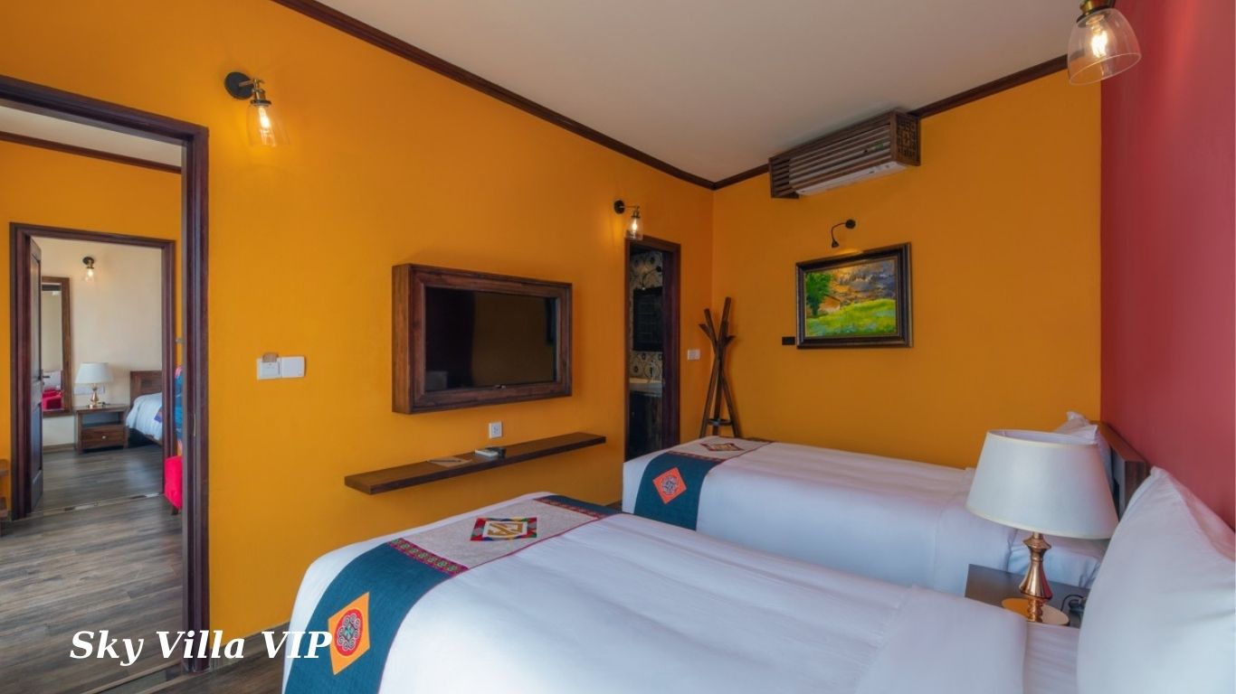 3 Sao - Cat Cat Galerie D'Art