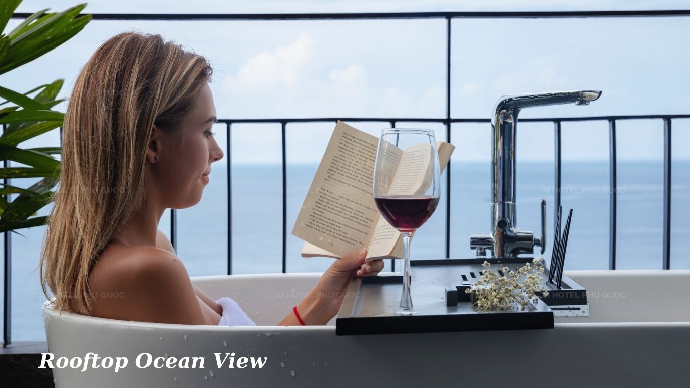 4 Sao - M Hotel Phú Quốc