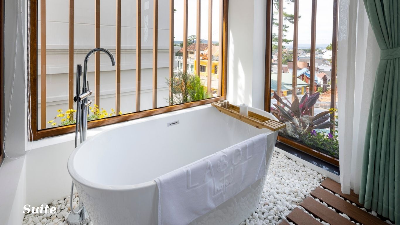3 Sao - Lasol Boutique Hotel