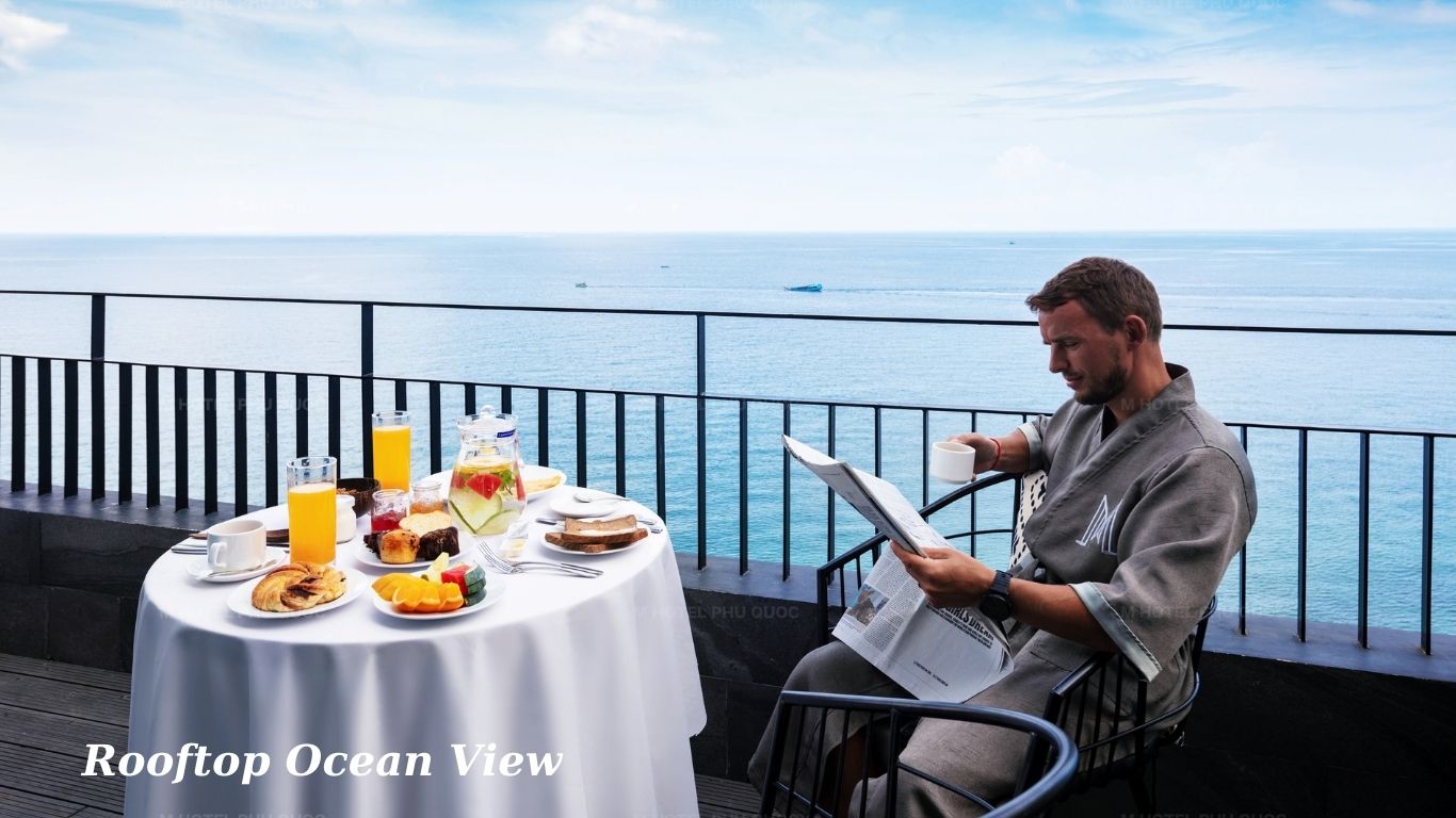 4 Sao - M Hotel Phú Quốc