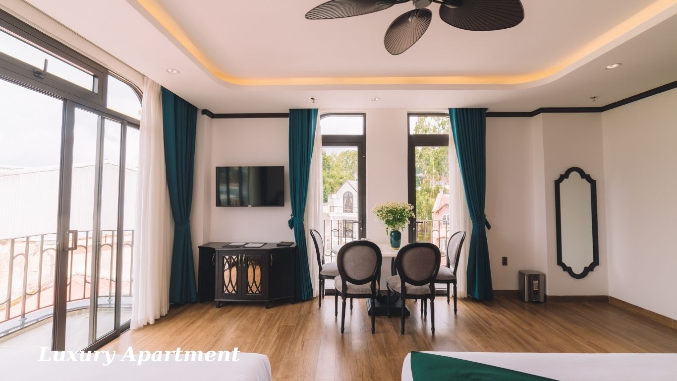 4 Sao - Goldient Boutique Hotel