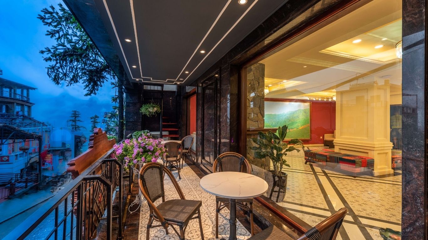 3 Sao - Cat Cat Galerie D'Art