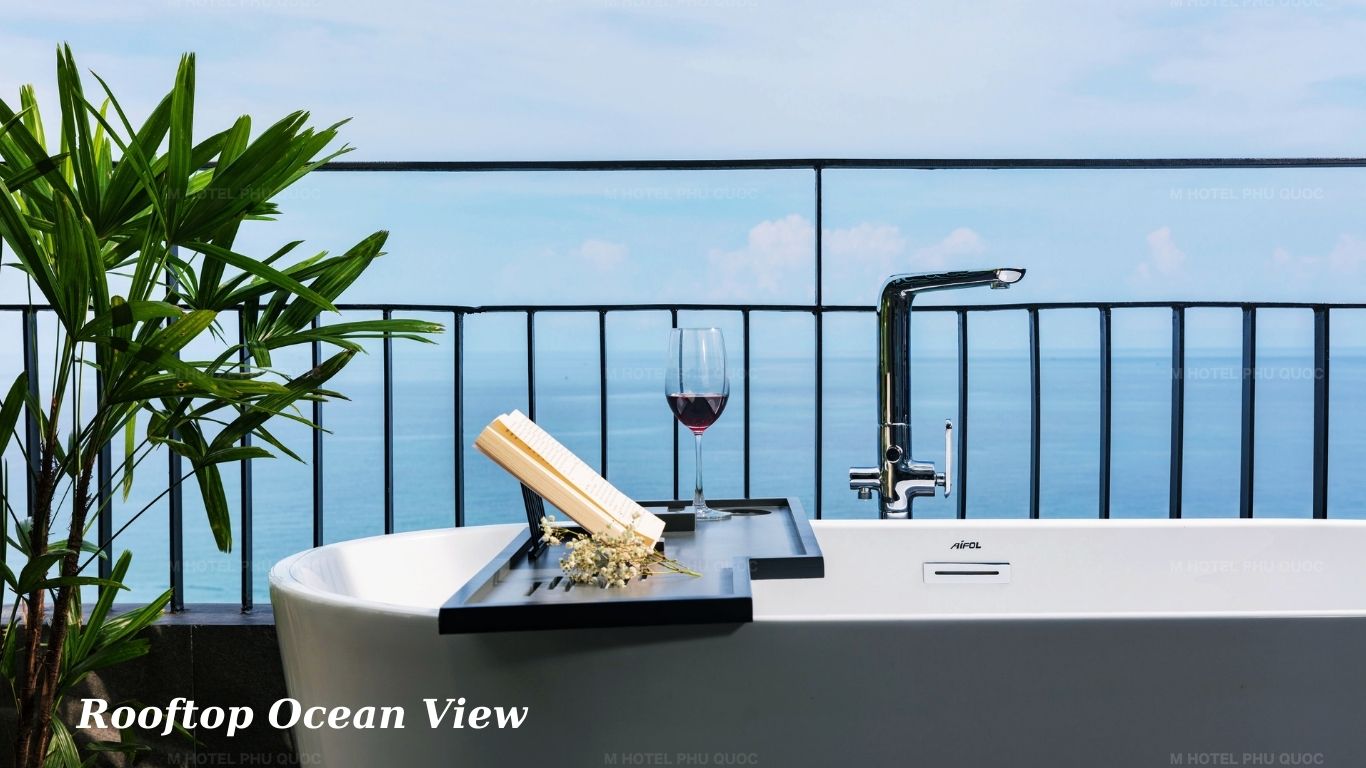 4 Sao - M Hotel Phú Quốc