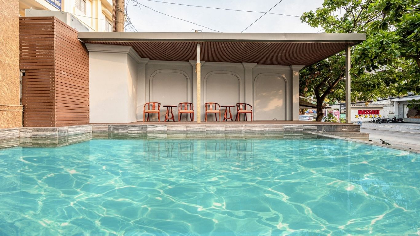 3 Sao - Tahiti Central Seaview Phú Quốc Hotel