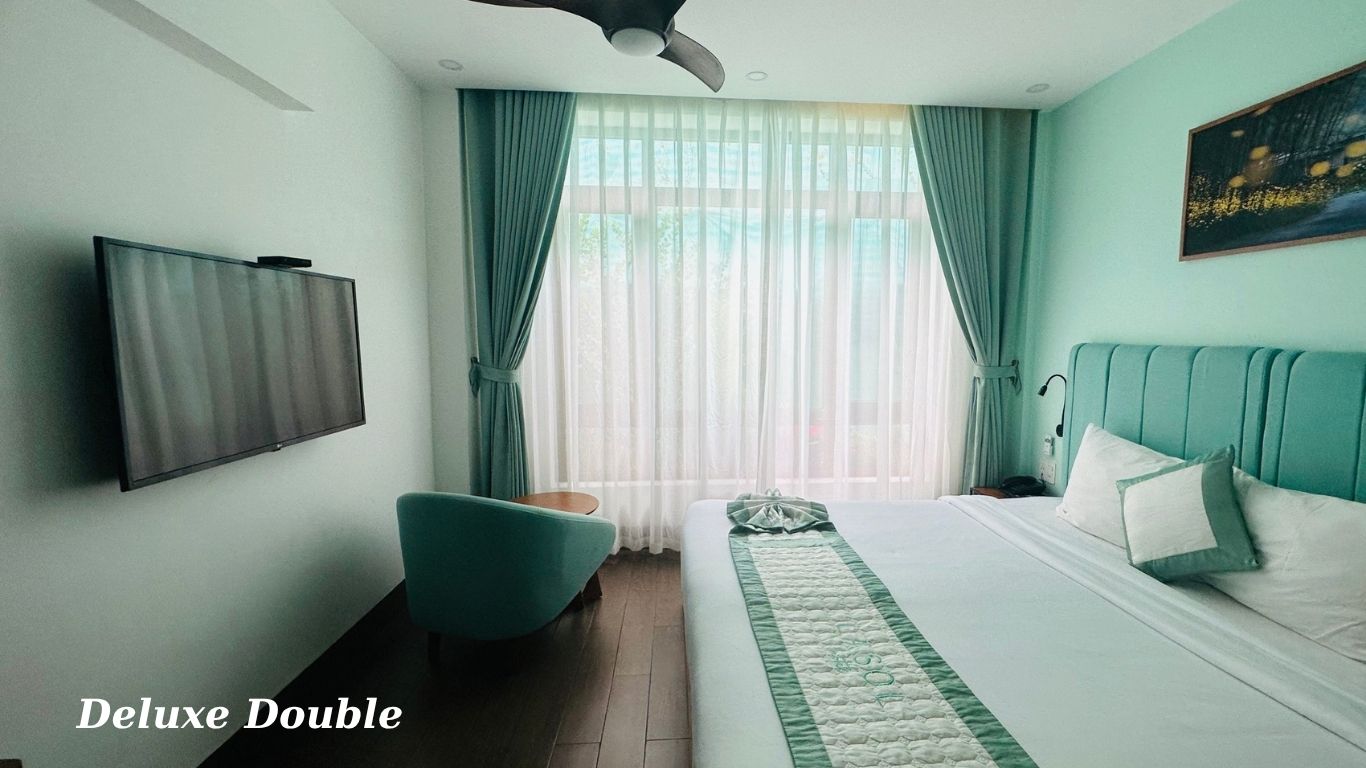 3 Sao - Lasol Boutique Hotel