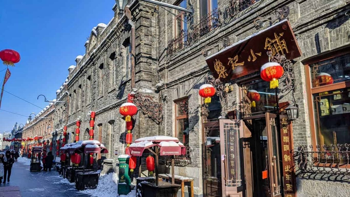 [5 Ngày 4 đêm] Tour Hồ Chí Minh - Cáp Nhĩ Tân - Á Bổ Lực – Tuyết Hương