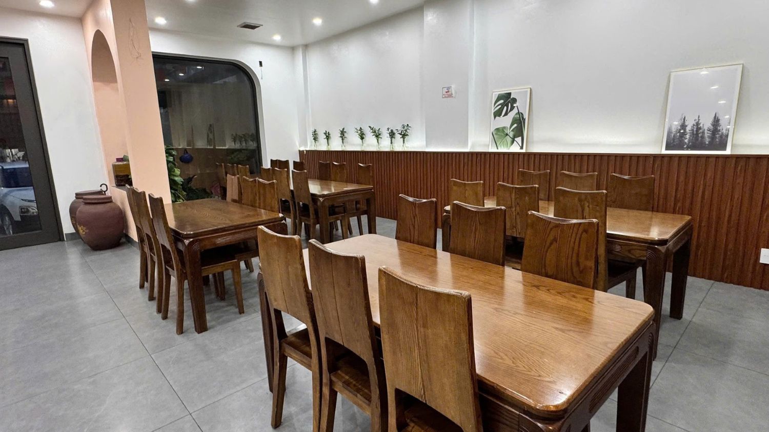 Nhà hàng Lam Chiều