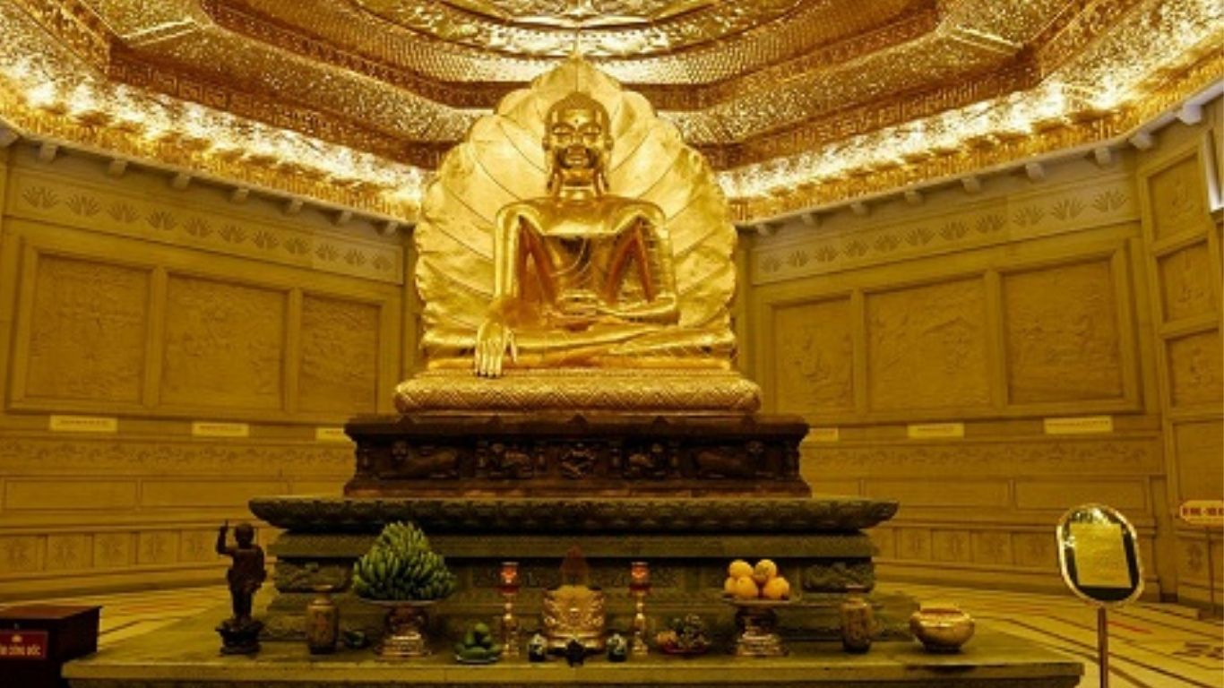 [1 Ngày] Tour ghép Hà Nội - Bái Đính - Tràng An