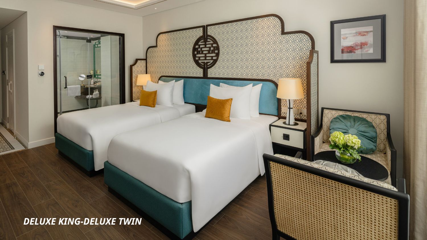 5 Sao - Grand Royal Riverside Hue - Fusion Collection