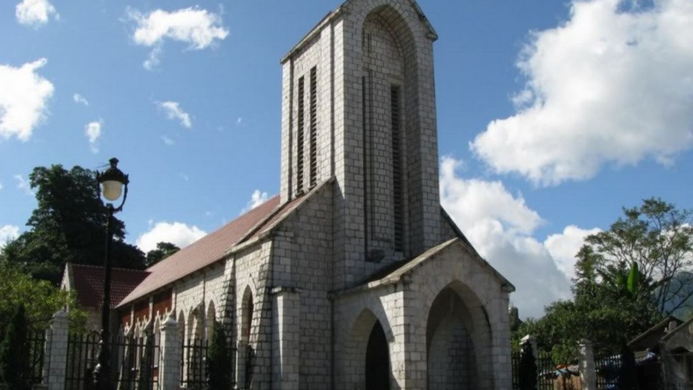 [2 Ngày 1 đêm] Tour ghép Hà Nội – Sapa – Bản Cát Cát – Hàm Rồng