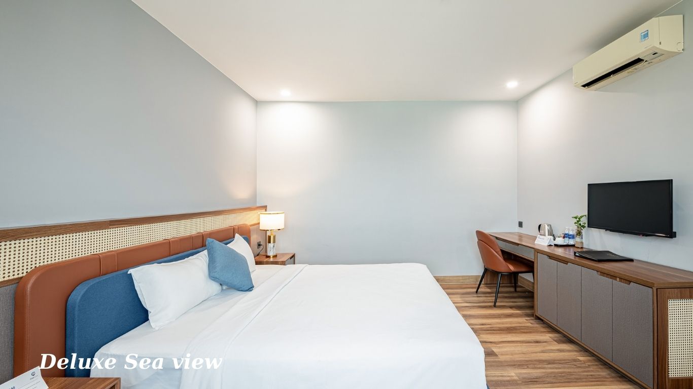 3 Sao - Tahiti Central Seaview Phú Quốc Hotel