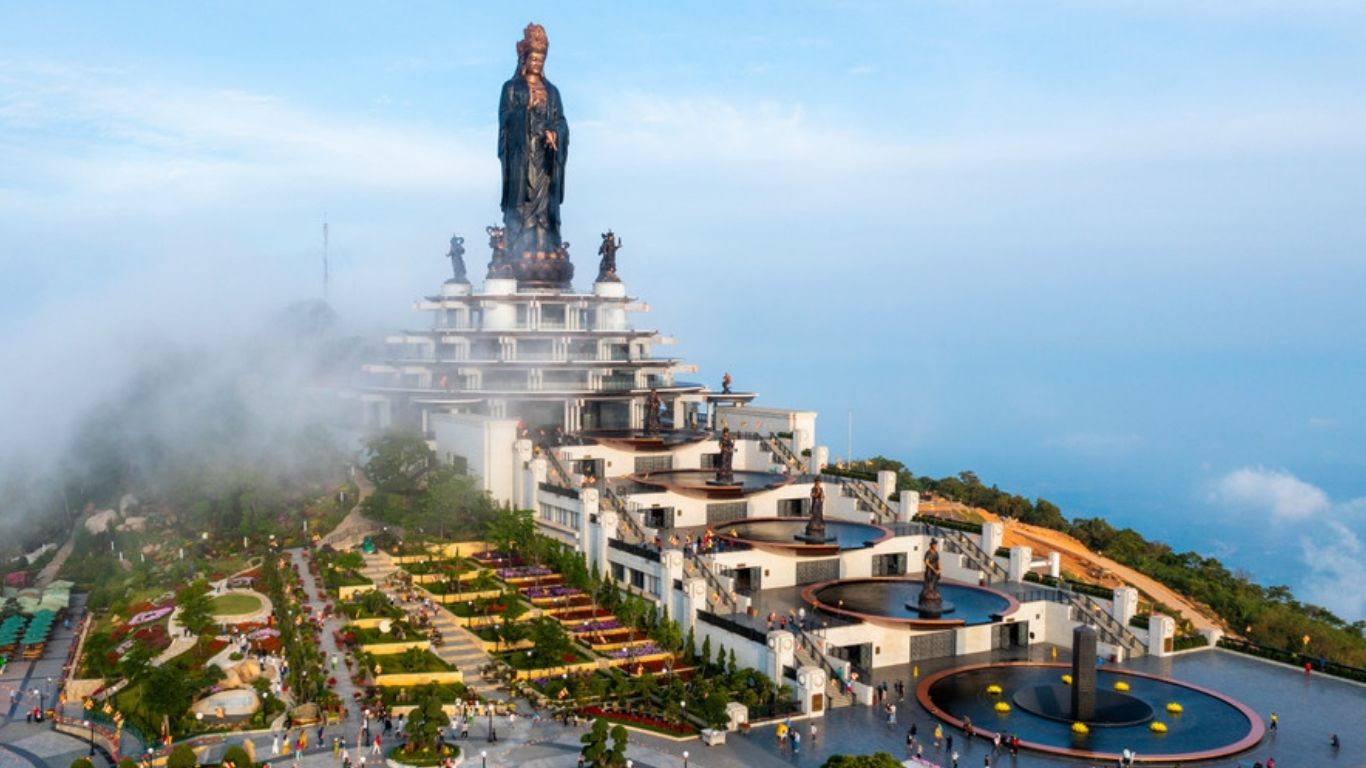 Sun World Núi Bà Đen Tây Ninh