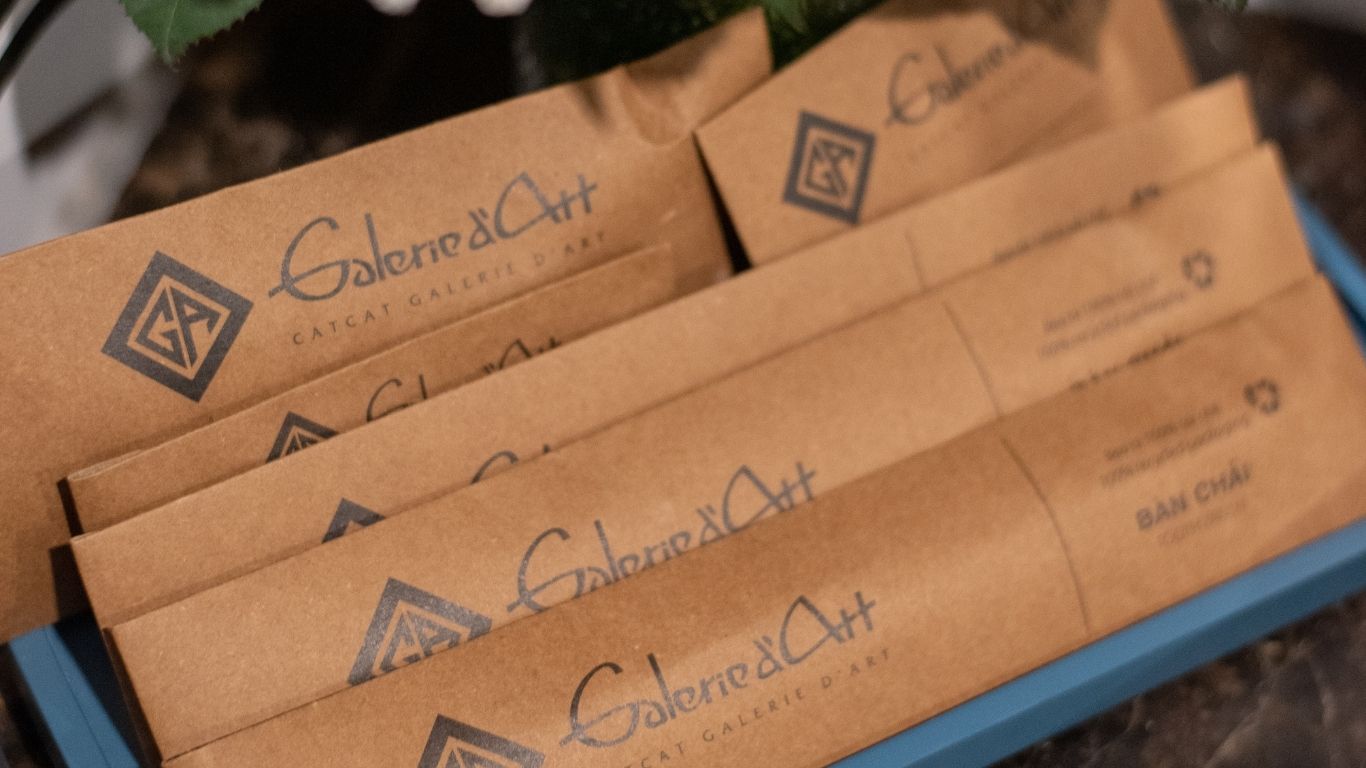 3 Sao - Cat Cat Galerie D'Art