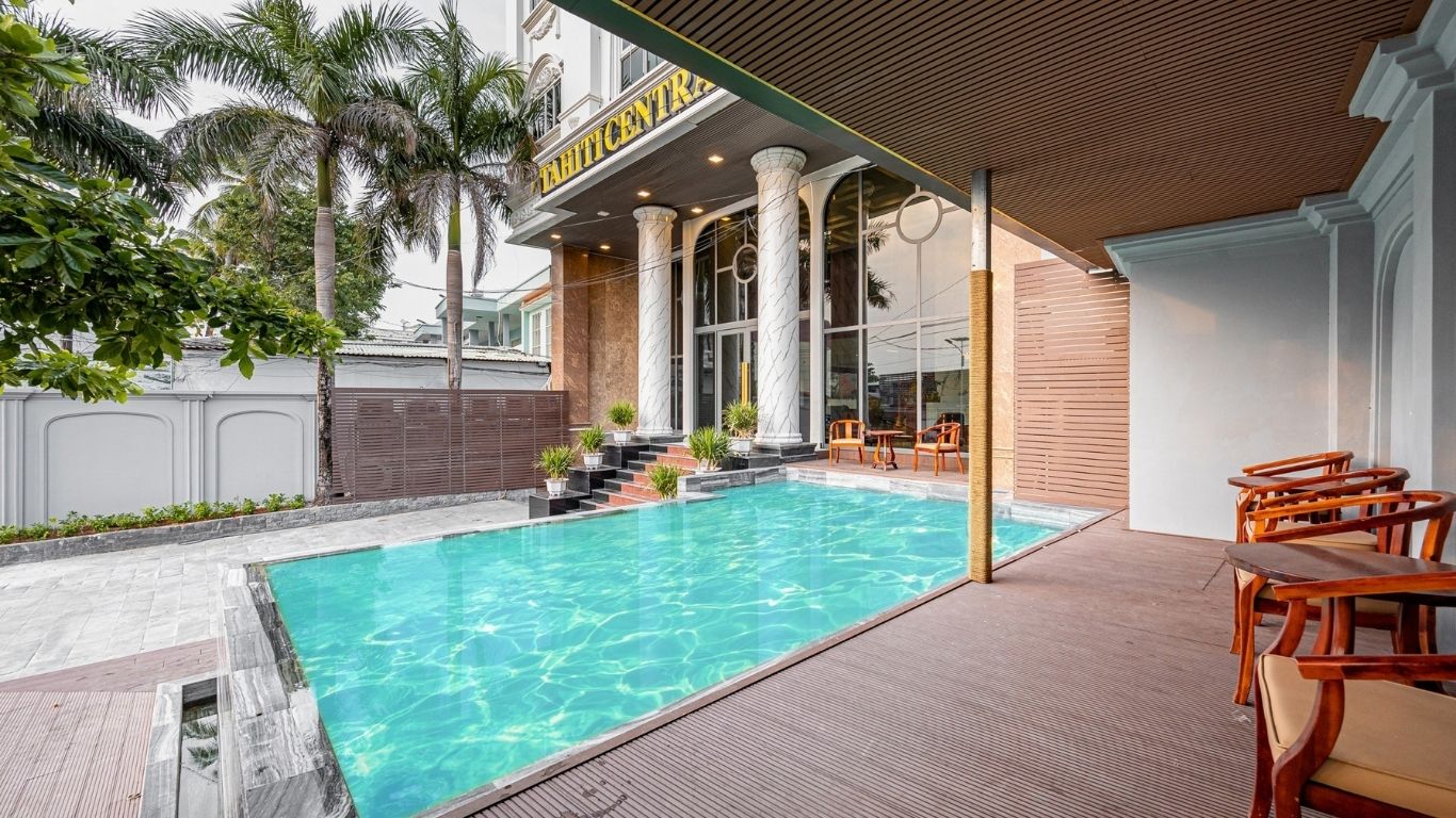 3 Sao - Tahiti Central Seaview Phú Quốc Hotel