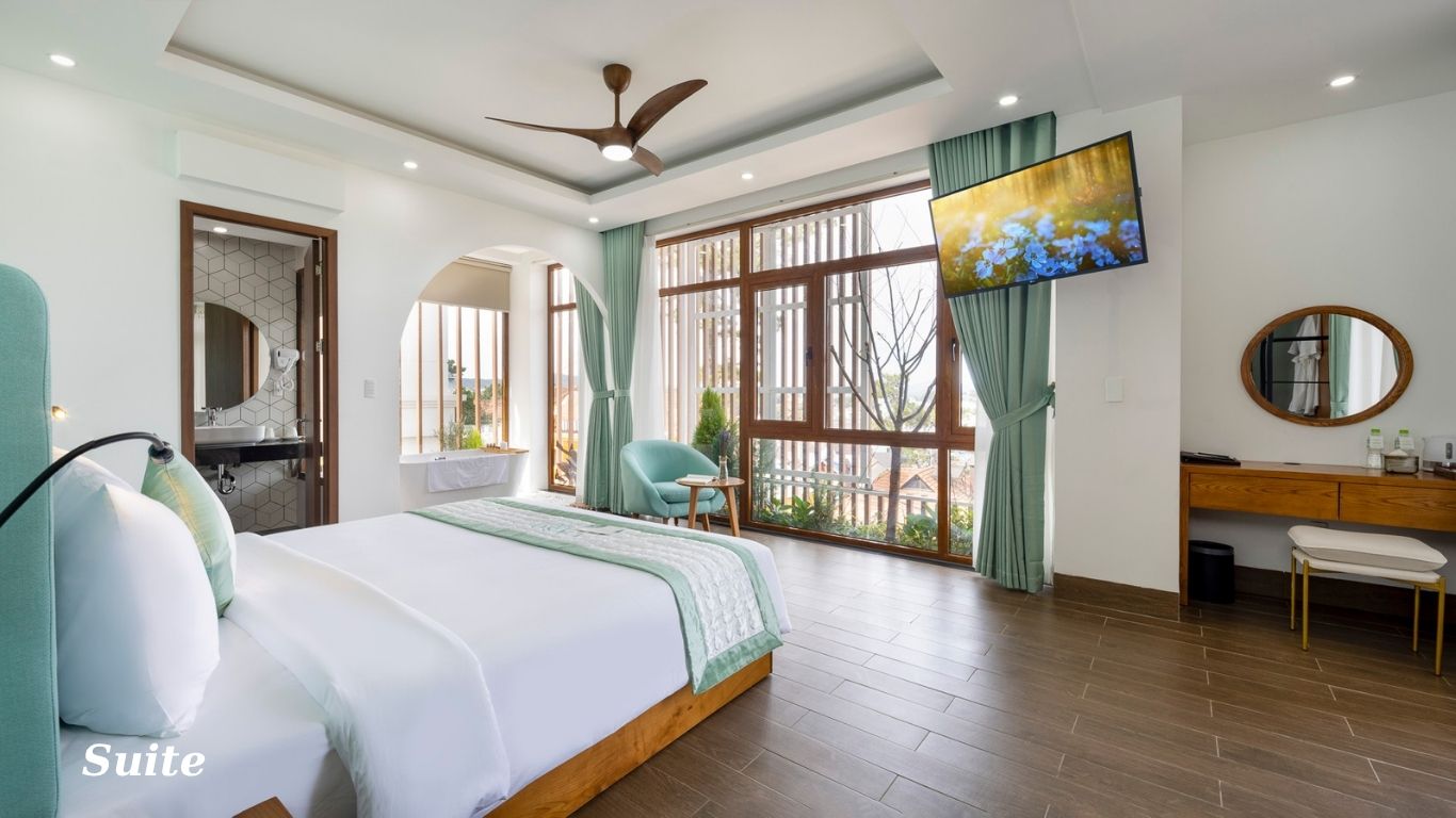 3 Sao - Lasol Boutique Hotel